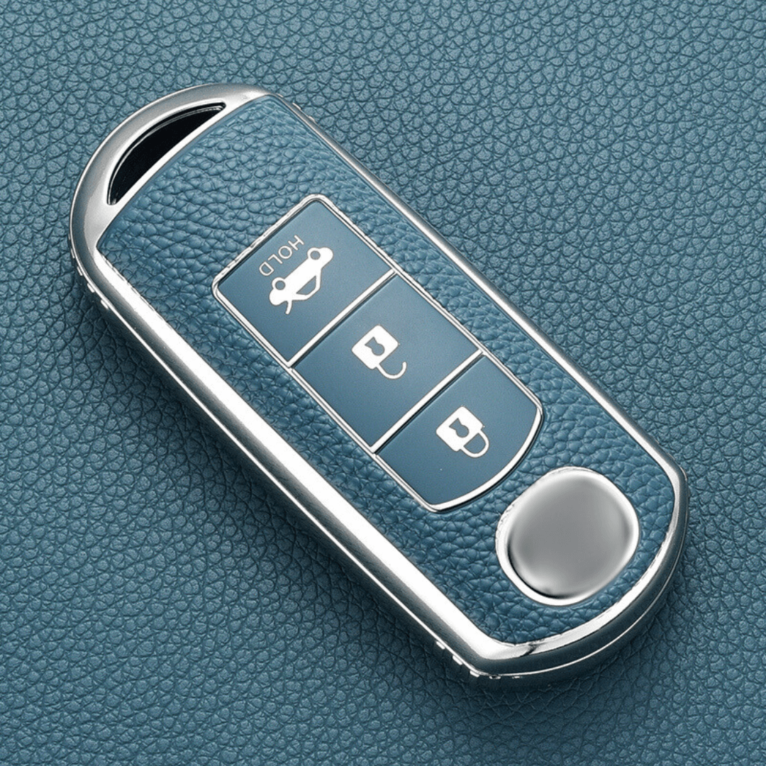 【マツダ】スタイリッシュデザインスマートキーケース〔Aタイプ〕