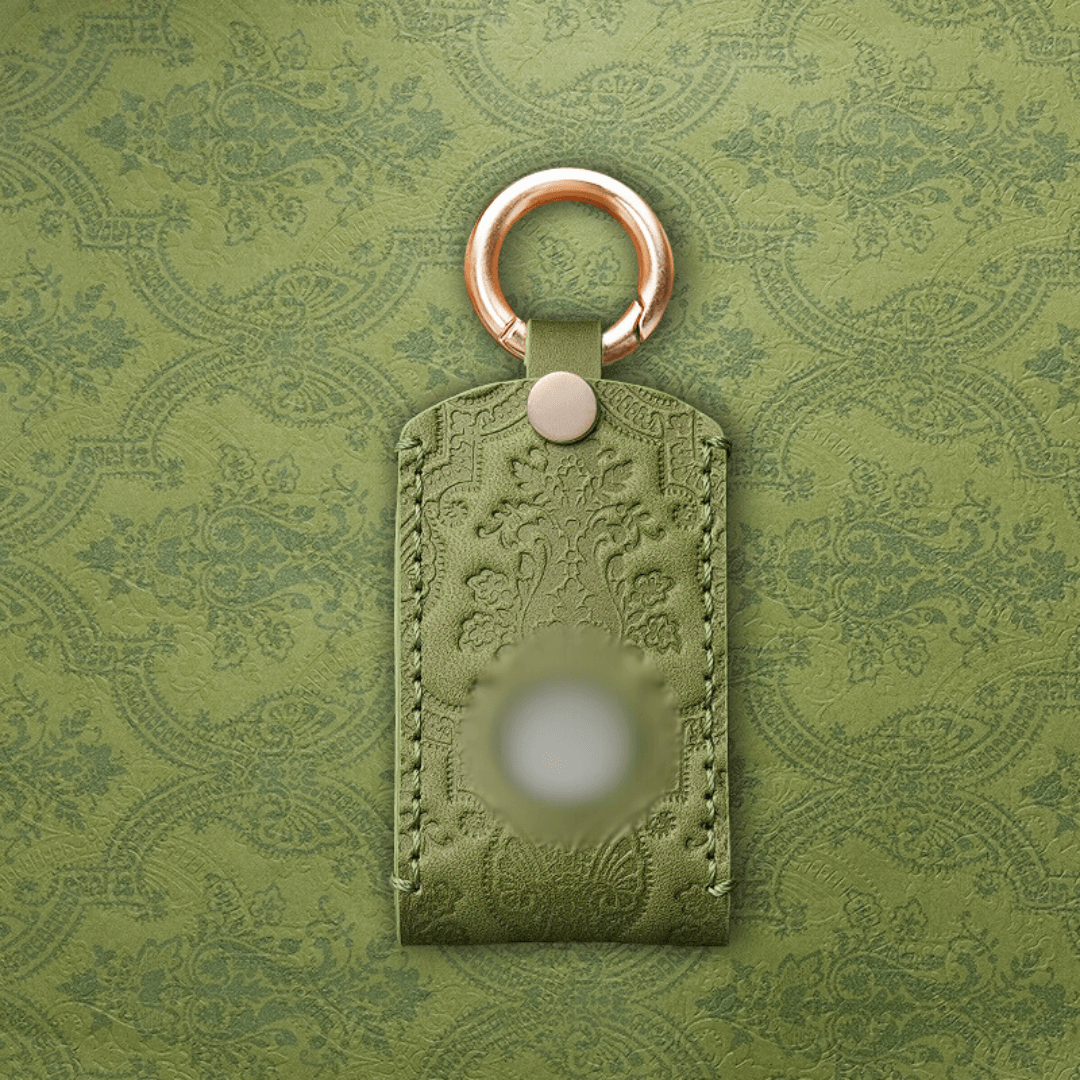 【マツダ】レザースマートキーケース キーリング付き〔Bタイプ〕