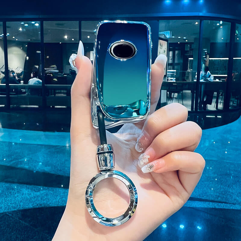 【レクサス】グラデーションデザインスマートキーケース〔Bタイプ〕