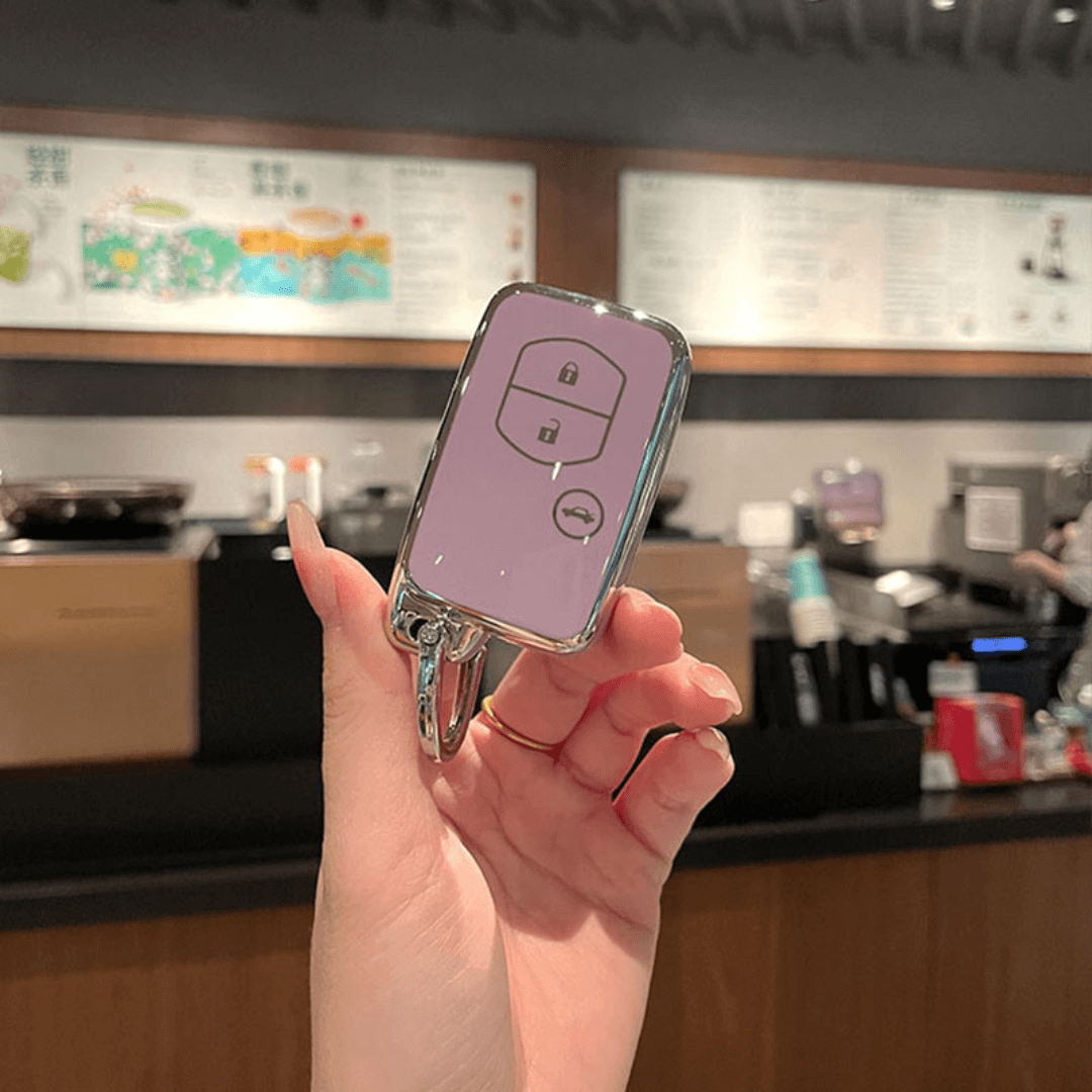 【スバル】シンプルカバースマートキーケース〔Cタイプ〕