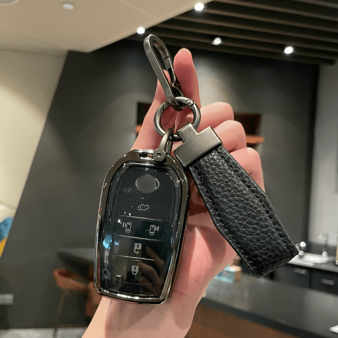 【トヨタ】メタルバンパースマートキーケース〔Eタイプ〕