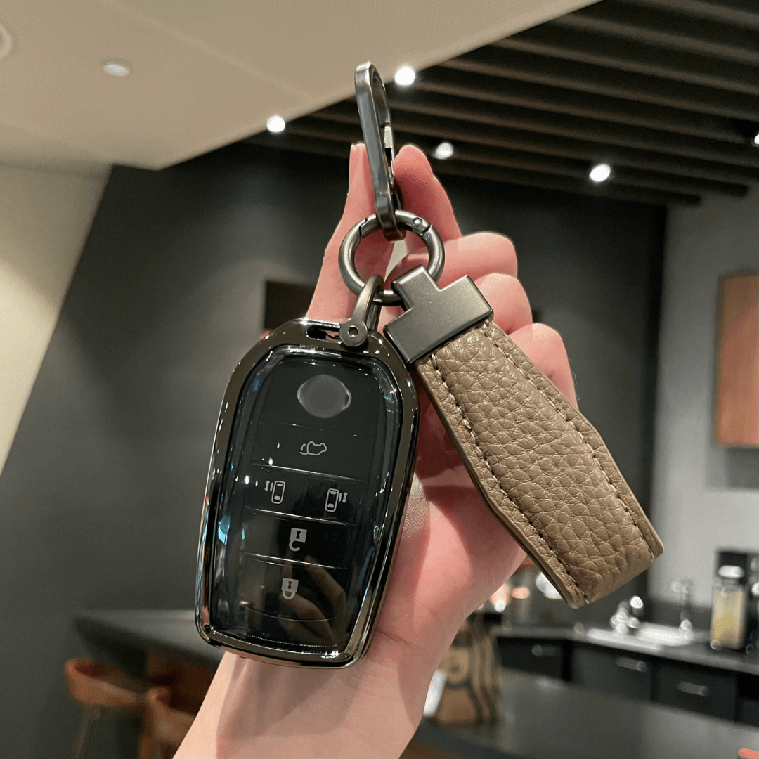 【トヨタ】メタルバンパースマートキーケース〔Eタイプ〕