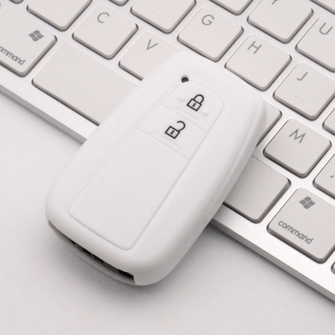 【トヨタ】大特価シリコンスマートキーケース〔Fタイプ〕