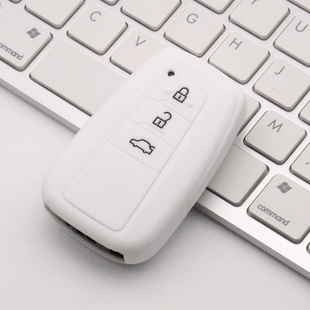 【トヨタ】大特価シリコンスマートキーケース〔Fタイプ〕