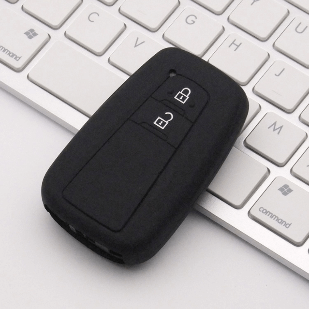 【トヨタ】大特価シリコンスマートキーケース〔Fタイプ〕