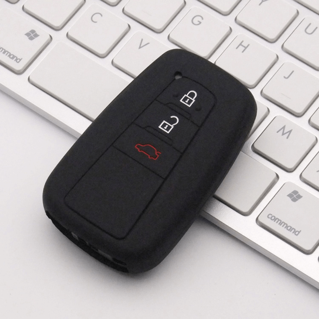 【トヨタ】大特価シリコンスマートキーケース〔Fタイプ〕