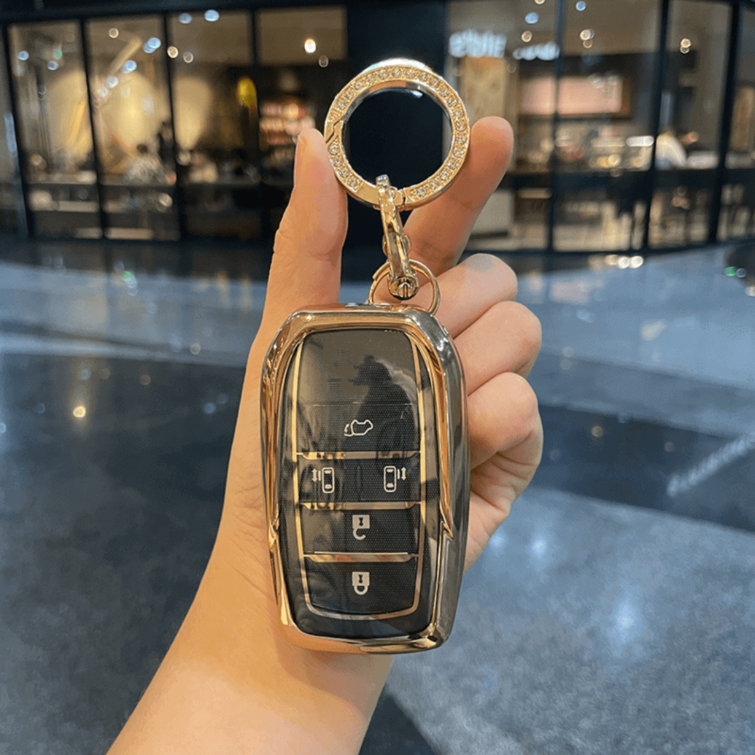 【トヨタ】TPUスマートキーケース 〔Eタイプ〕