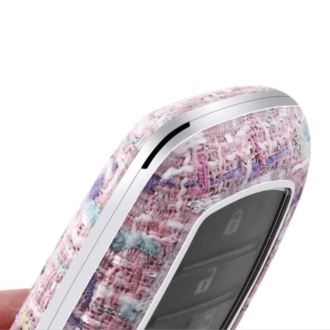 【トヨタ】ツイードスマートキーケース〔Eタイプ〕