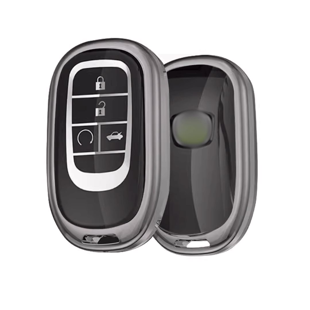 【ホンダ】メタルスマートキーケース 〔Bタイプ〕