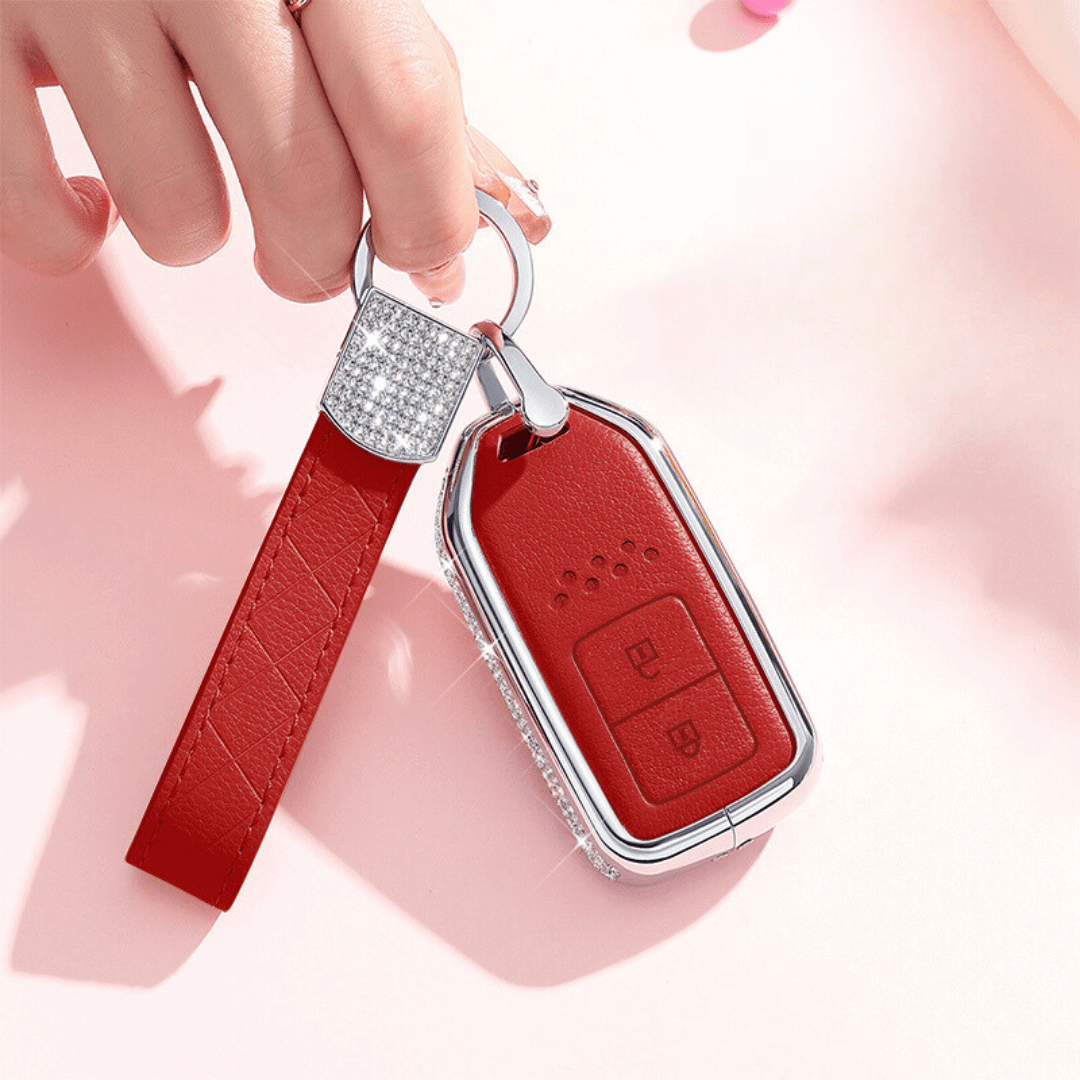 【ホンダ】ストラップ付きスマートキーケース〔Aタイプ〕