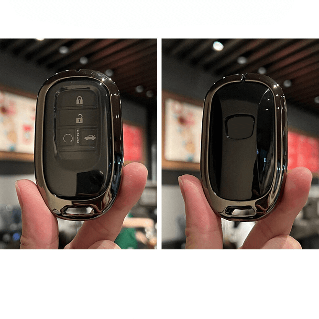 【ホンダ】ストラップ付きスマートキーケース〔Bタイプ〕