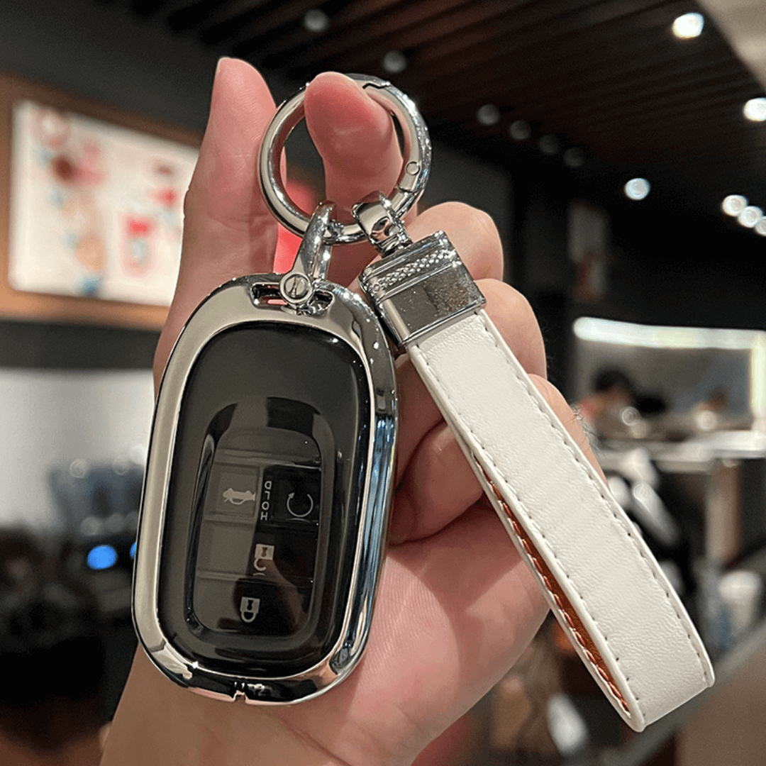 【ホンダ】ストラップ付きスマートキーケース〔Bタイプ〕