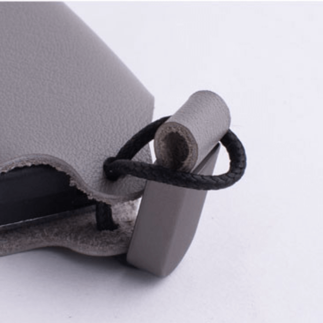 【トヨタ】ダークレザースマートキーケース〔Eタイプ〕