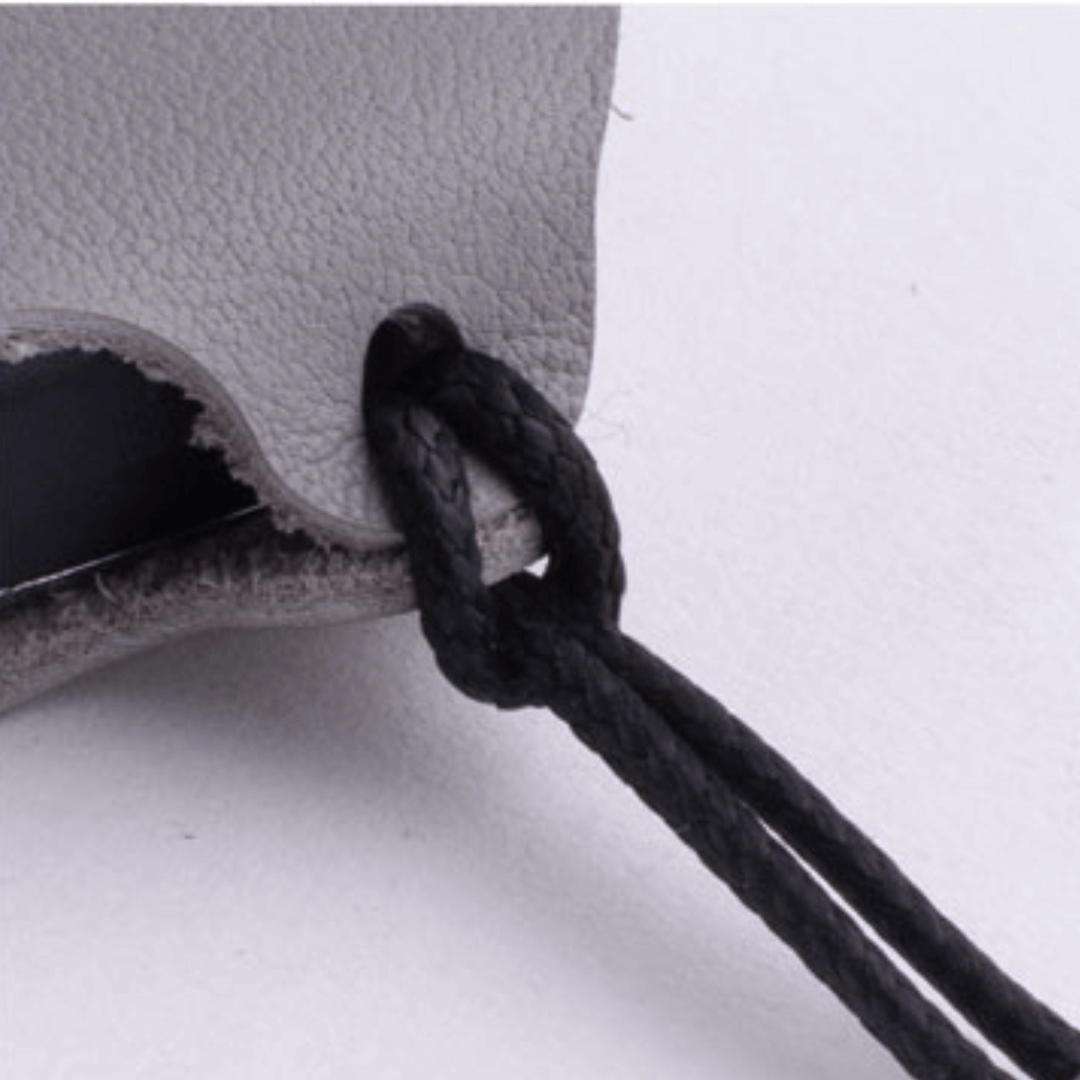 【トヨタ】ダークレザースマートキーケース〔Eタイプ〕