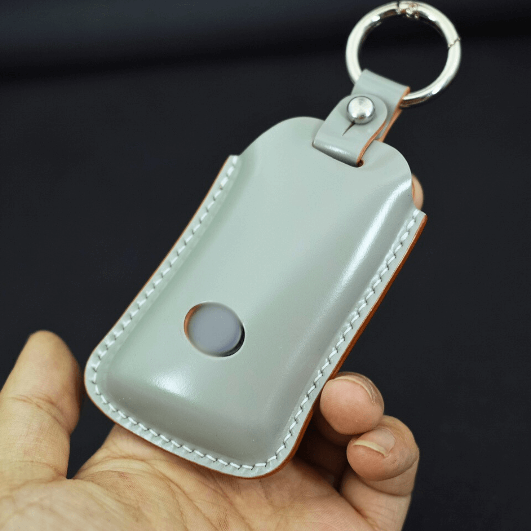 【レクサス】シンプルレザースマートキーケース 〔Aタイプ〕