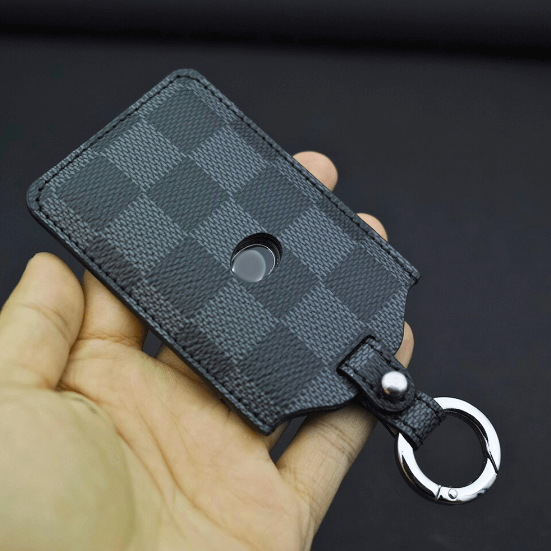 【レクサス】カード型リング付きスマートキーケース