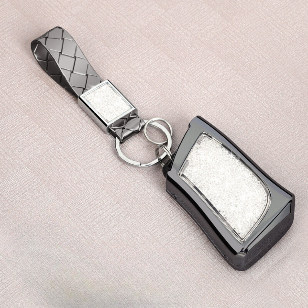 【レクサス】ラメスマートキーケース 〔Aタイプ〕