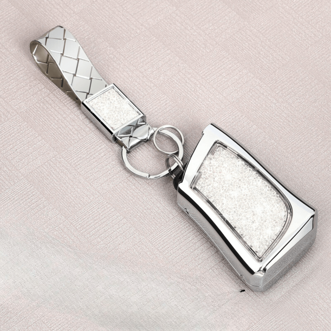 【レクサス】ラメスマートキーケース 〔Aタイプ〕