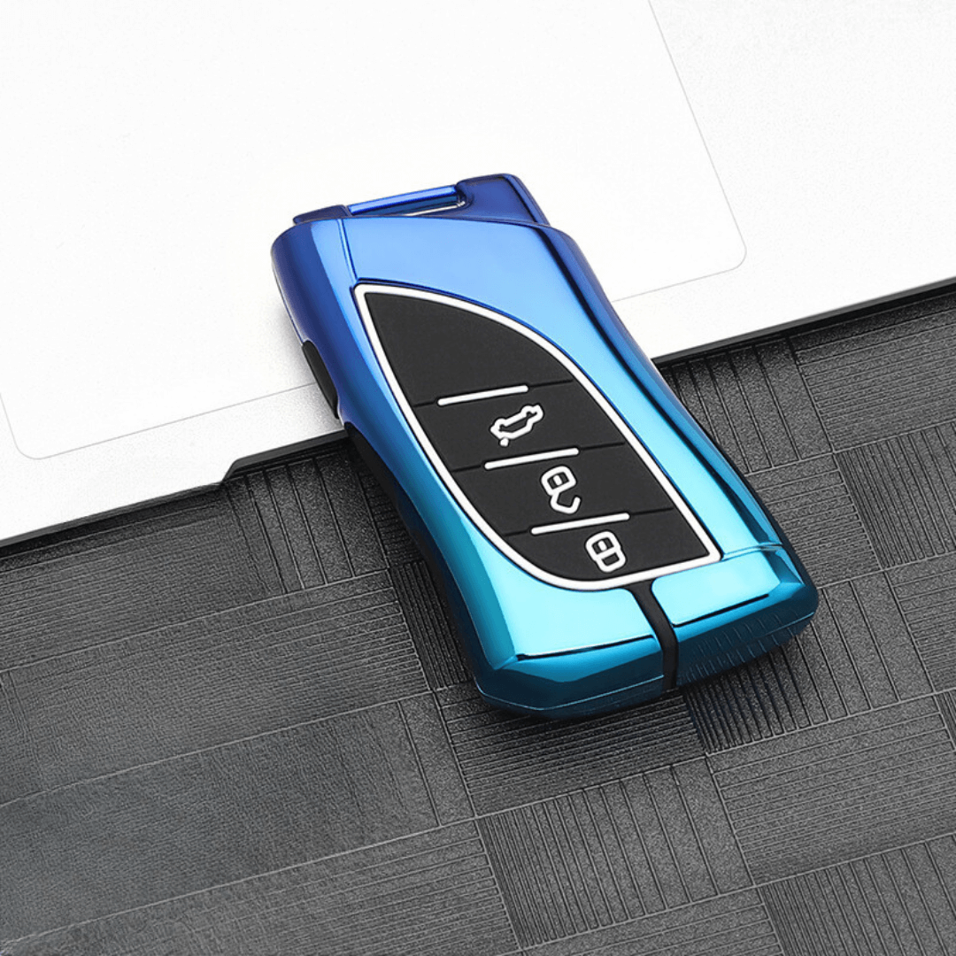 【レクサス】メタルグラデーションスマートキーケース【NX UX RX】