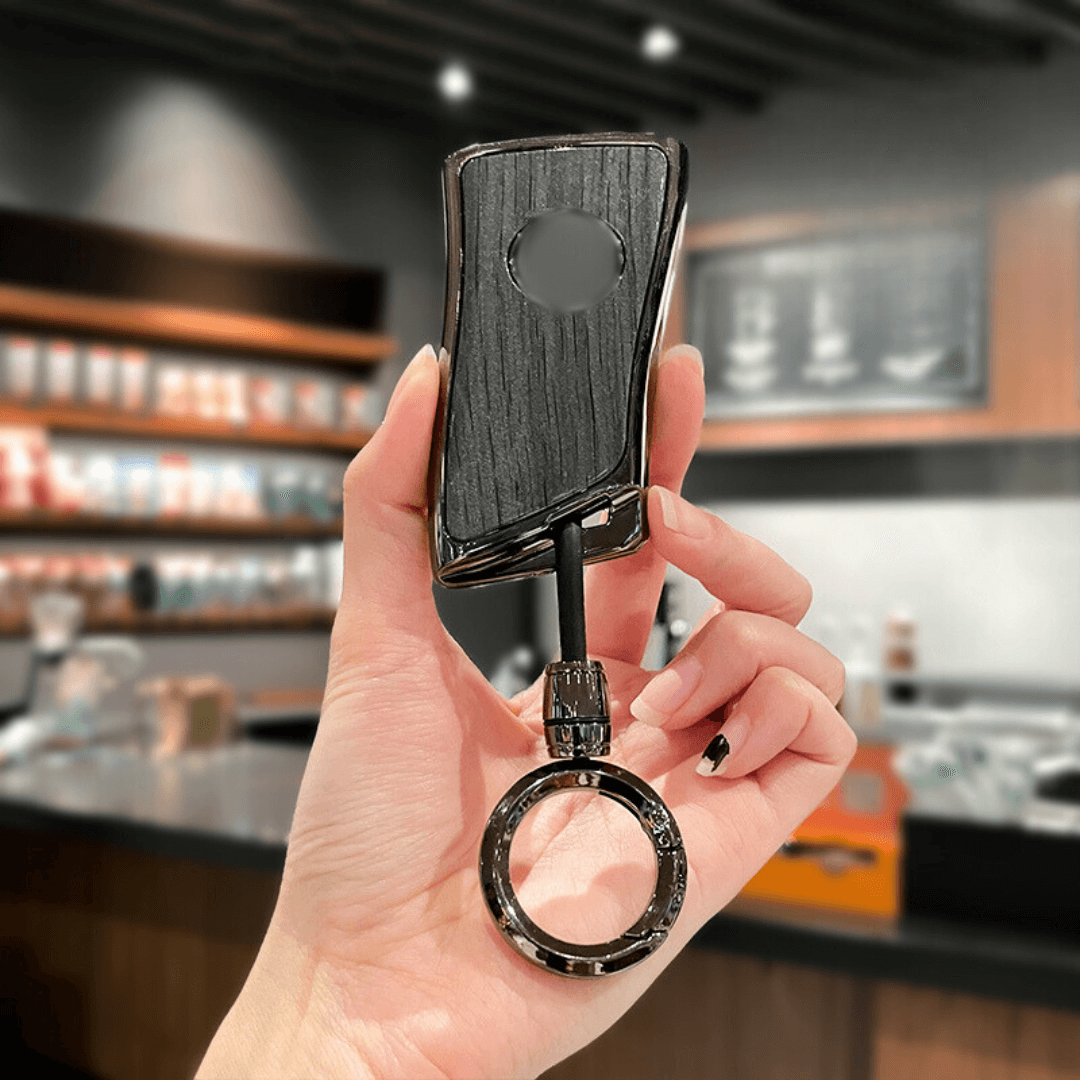 【レクサス】ウッドデザインスマートキーケース 〔Aタイプ〕