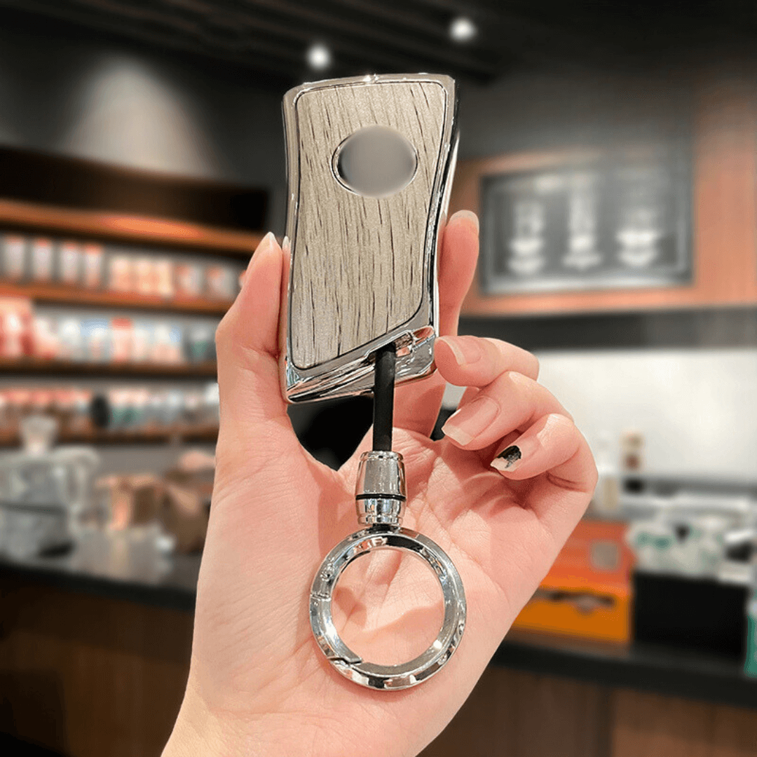 【レクサス】ウッドデザインスマートキーケース 〔Aタイプ〕