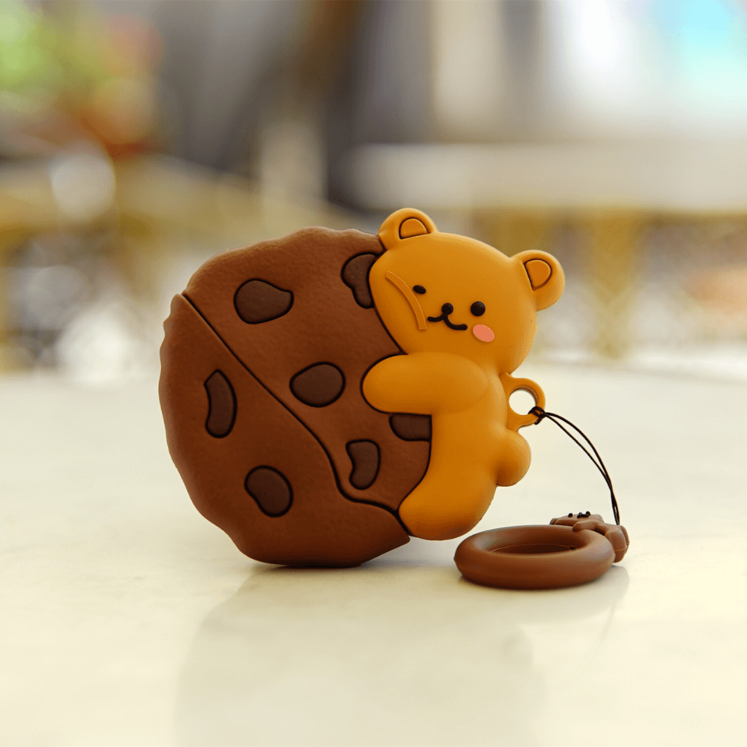 【ホンダ】クッキーベアーシリコンキーケース 〔Aタイプ〕