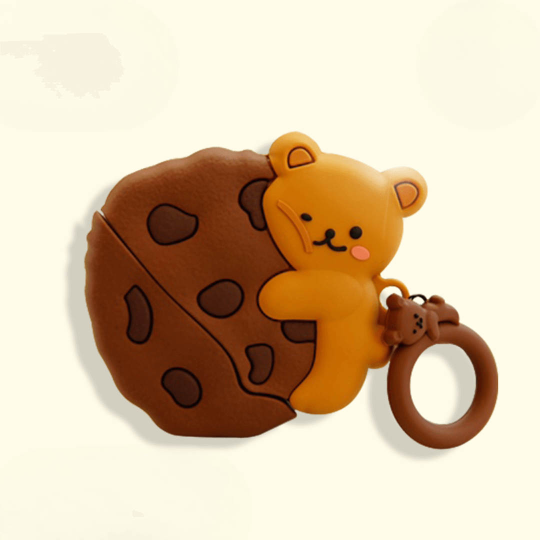 【ホンダ】クッキーベアーシリコンキーケース 〔Aタイプ〕