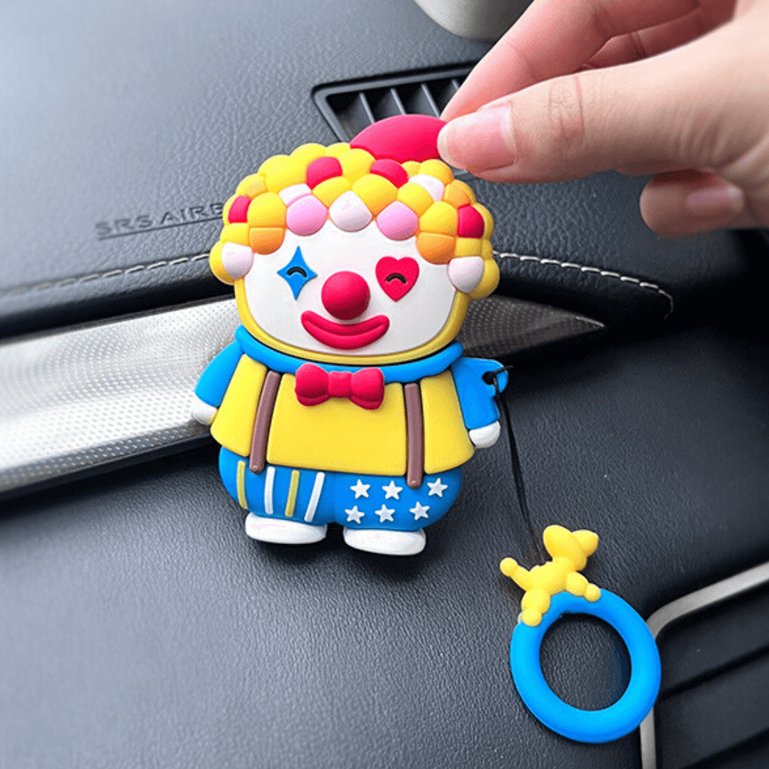 【トヨタ】ピエロシリコンキーケース〔Fタイプ〕