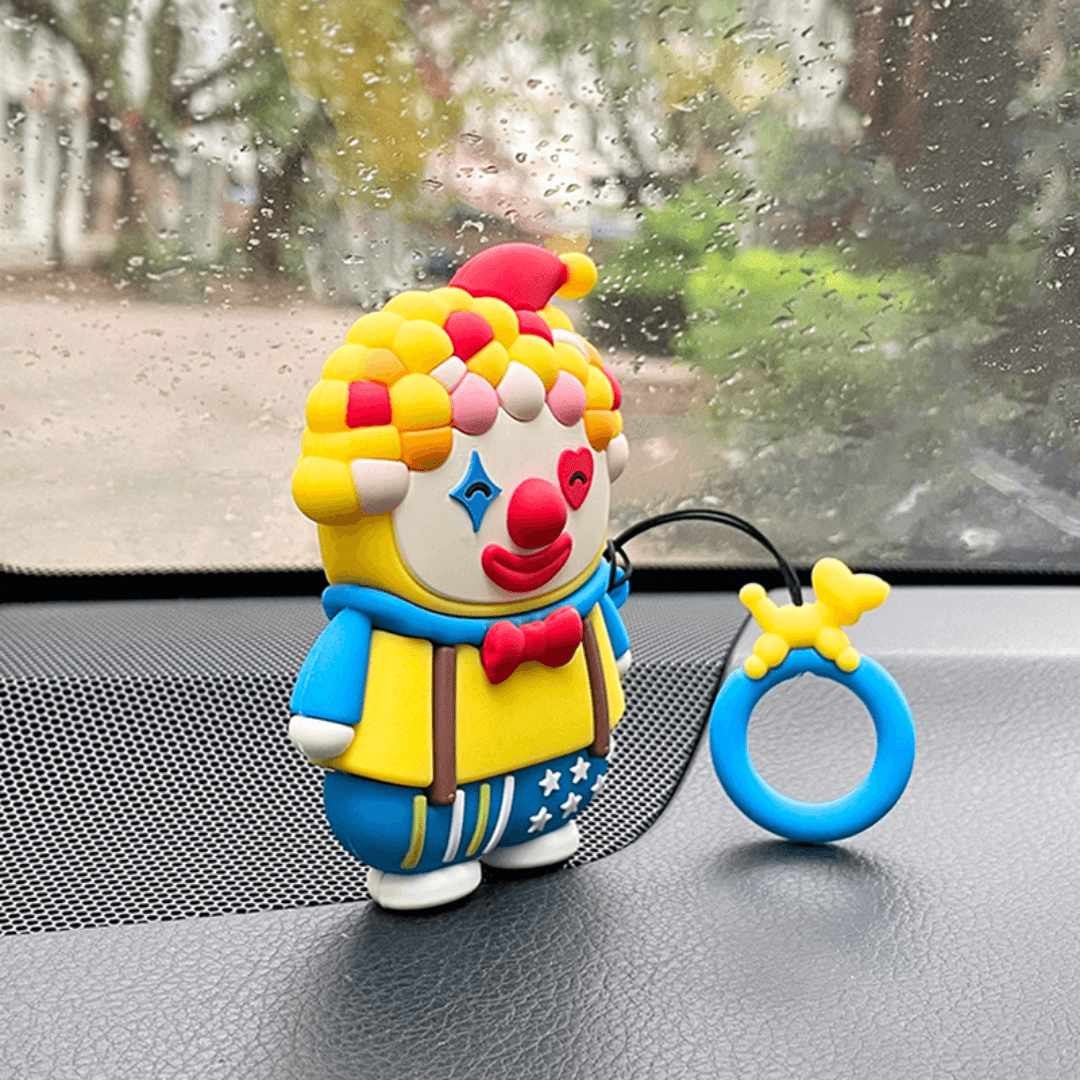 【トヨタ】ピエロシリコンキーケース〔Eタイプ〕