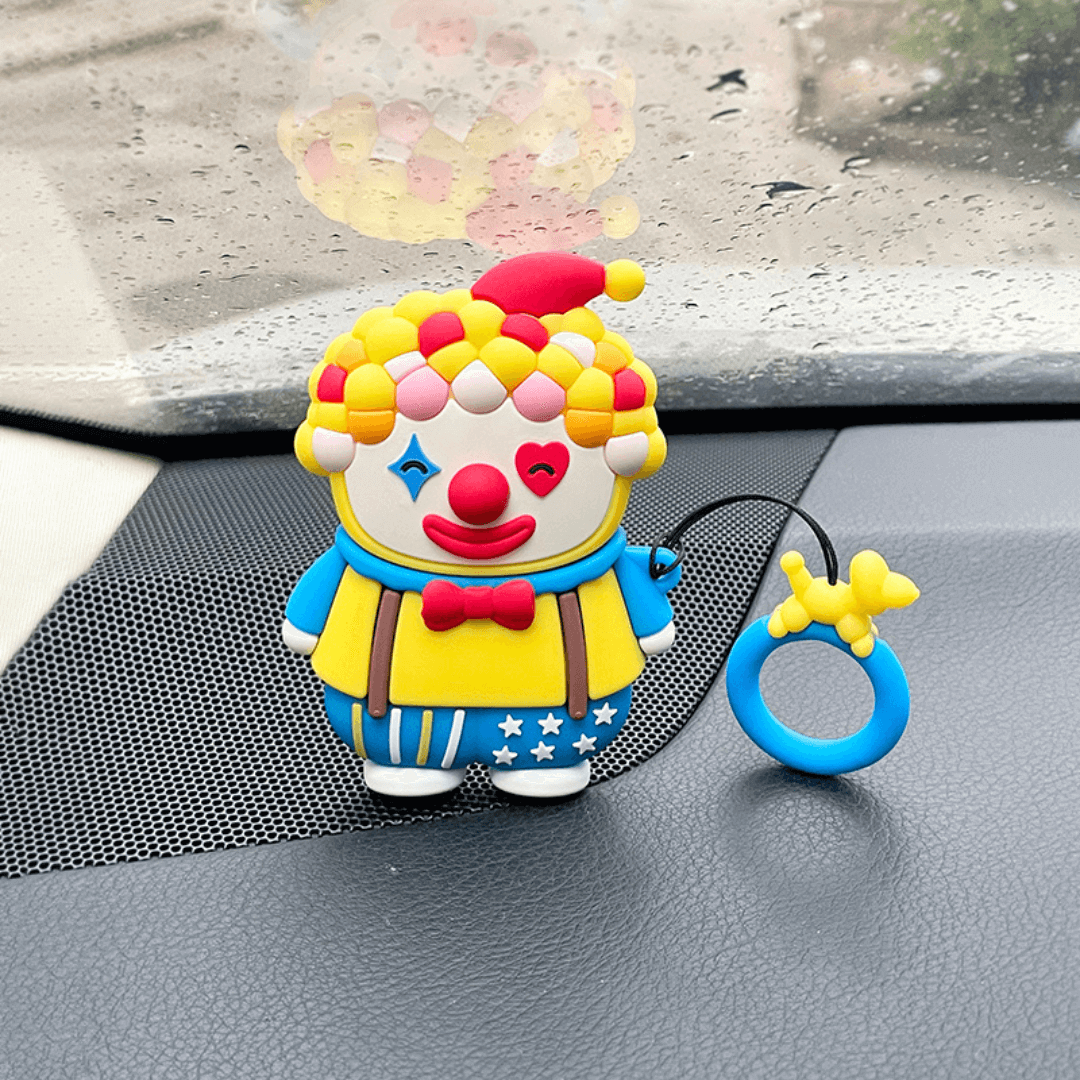 【日産】ピエロシリコンキーケース〔Aタイプ〕