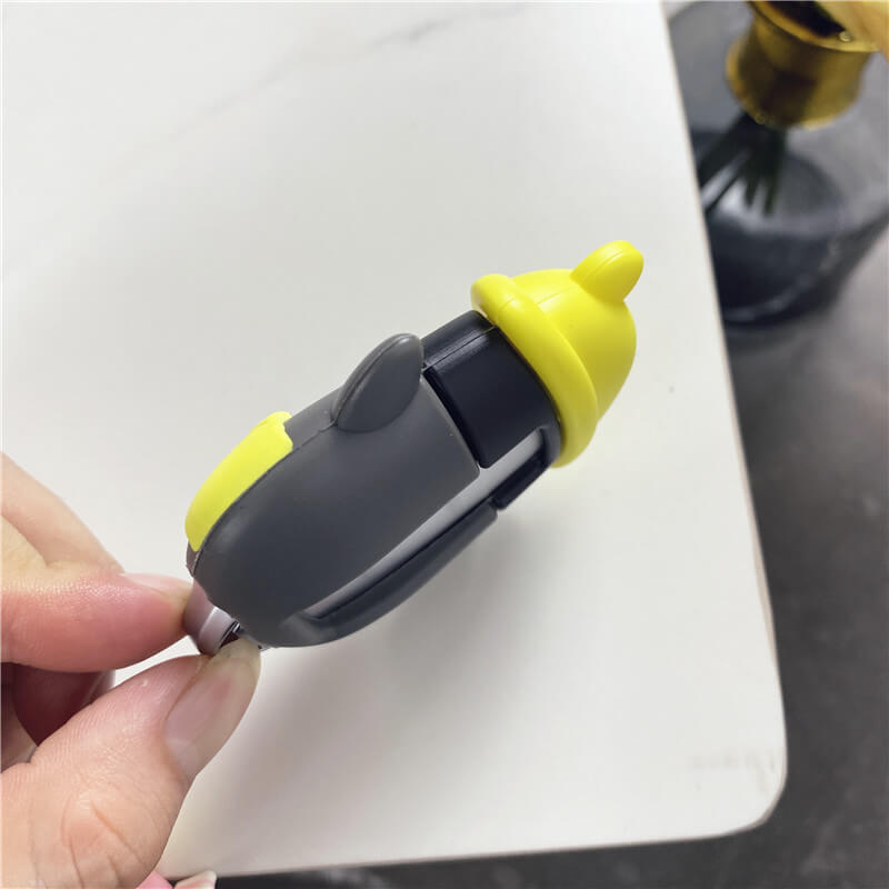 【日産】よちよちペンギンシリコンキーケース〔Aタイプ〕