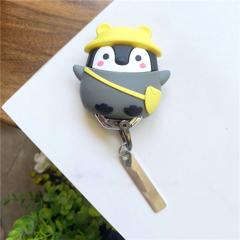 【ホンダ】よちよちペンギン シリコンキーケース〔Aタイプ〕