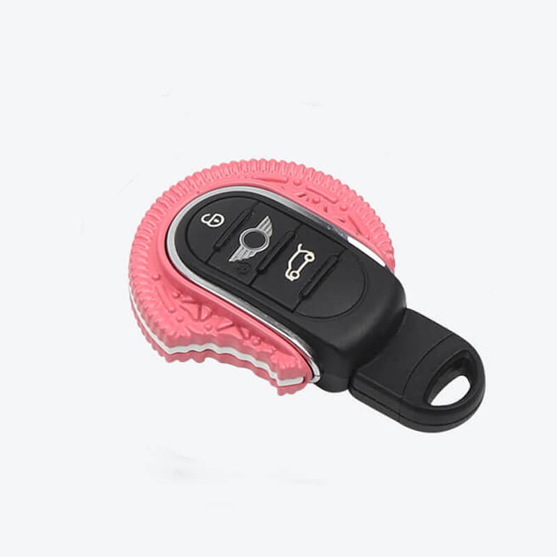 【MINI】クッキーデザインキーケース〔Aタイプ〕