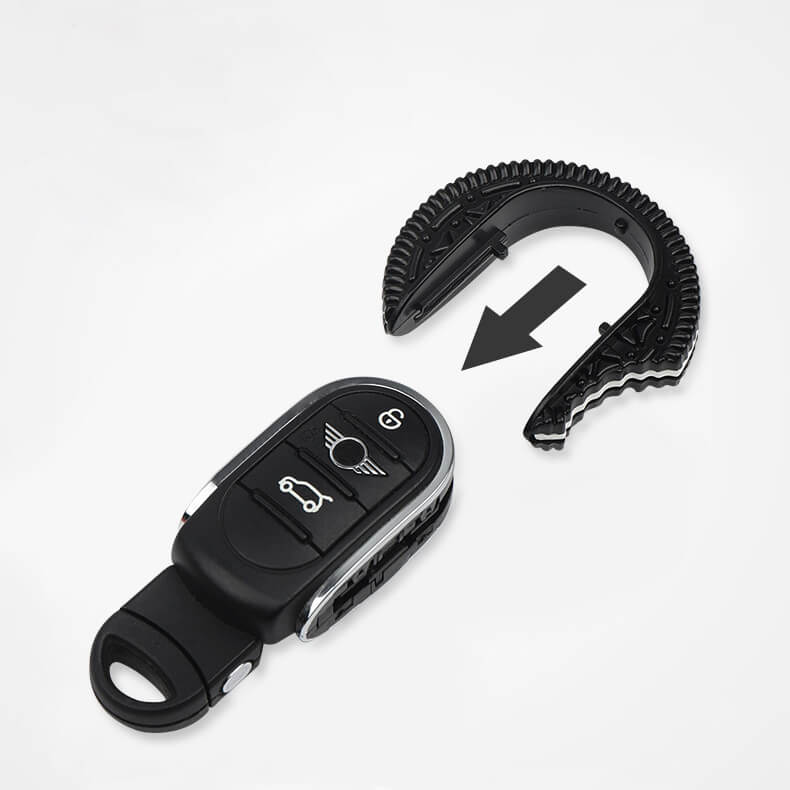 【MINI】クッキーデザインキーケース〔Aタイプ〕