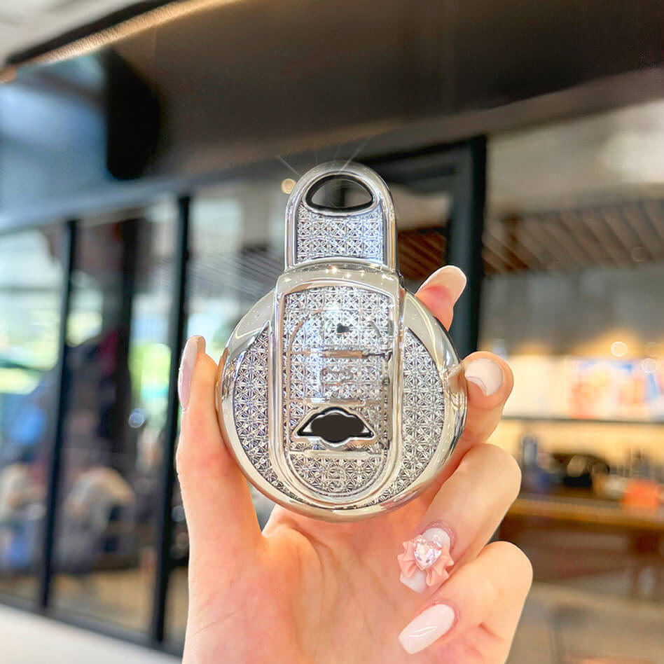 【MINI】ラグジュアリーキーケース〔Aタイプ〕