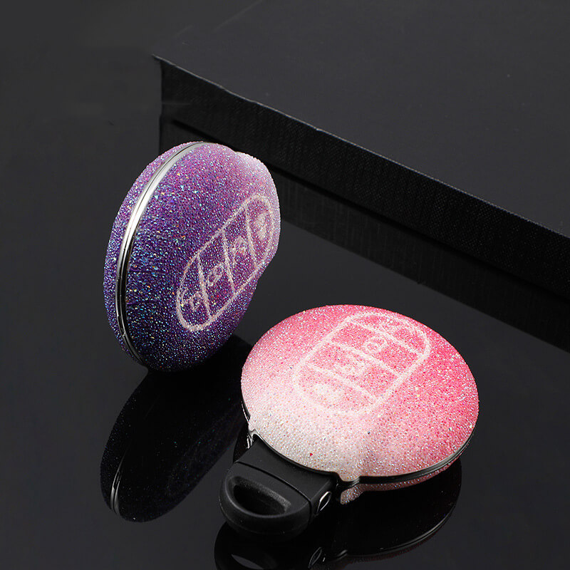 【MINI】グラデーションカラーキーケース〔Aタイプ〕