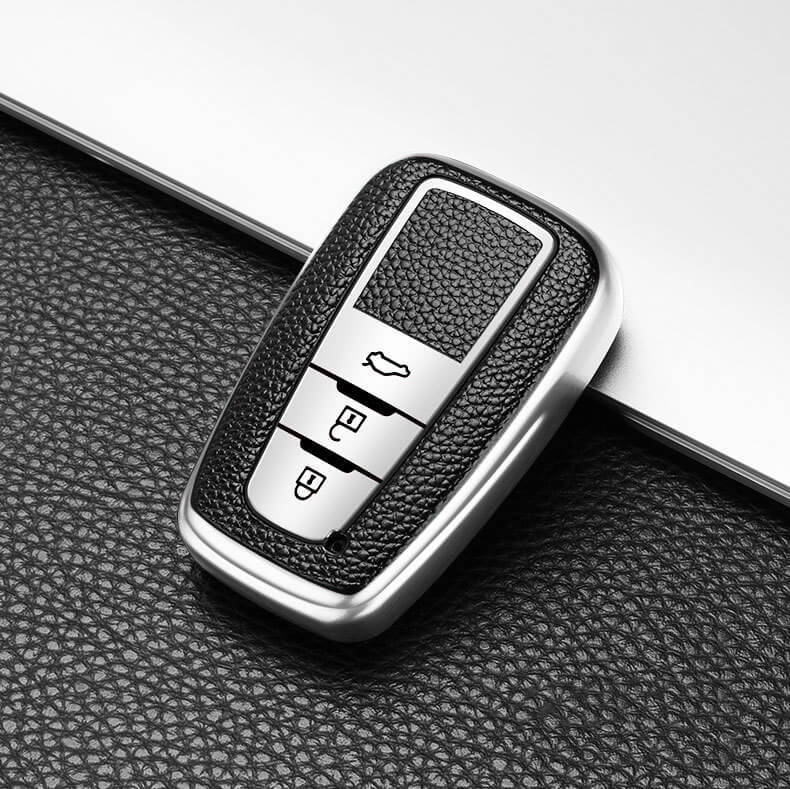 【トヨタ】TPUスマートキーケース〔Fタイプ〕