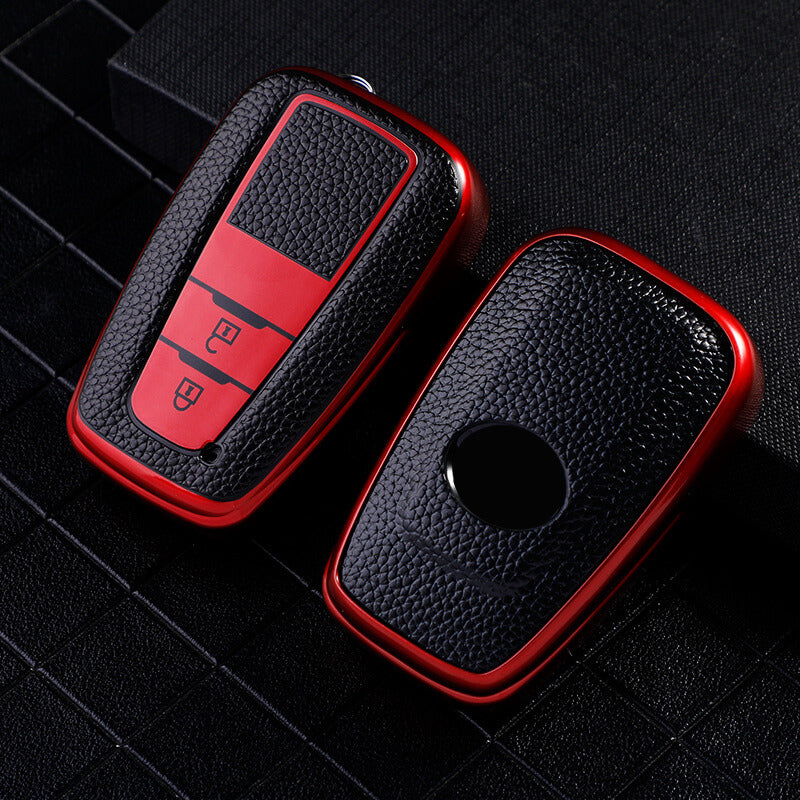 【トヨタ】TPUスマートキーケース〔Fタイプ〕