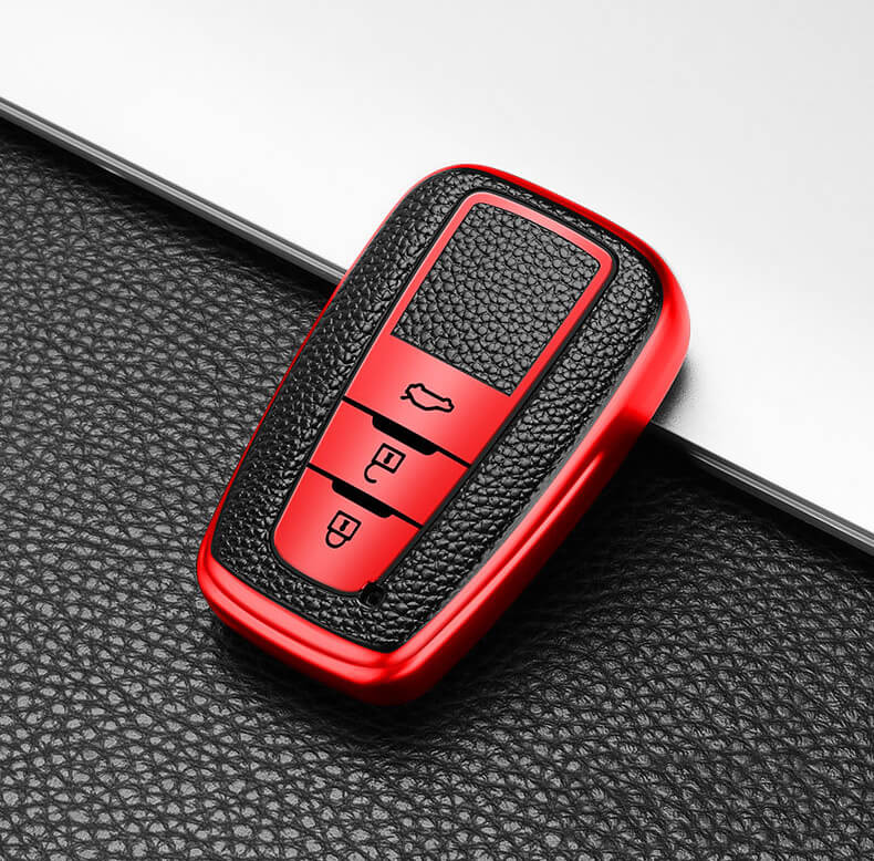 【トヨタ】TPUスマートキーケース〔Fタイプ〕