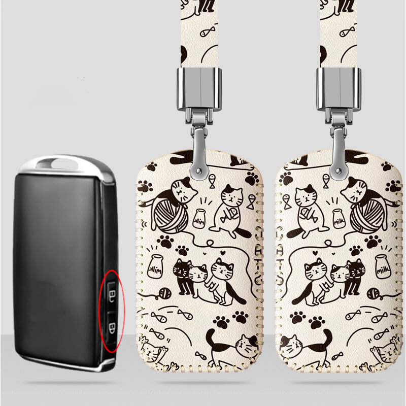 【マツダ】デフォルメアニマルキーケース〔Bタイプ〕