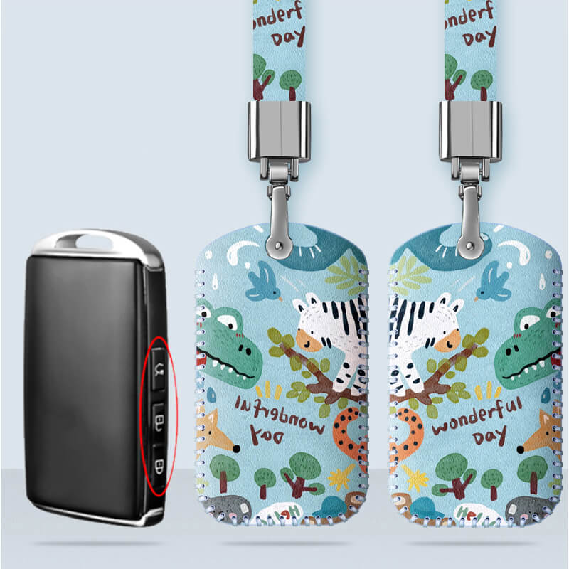 【マツダ】デフォルメアニマルキーケース〔Bタイプ〕