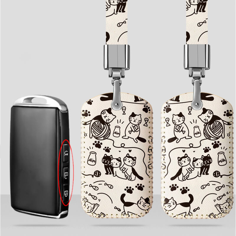 【マツダ】デフォルメアニマルキーケース〔Bタイプ〕