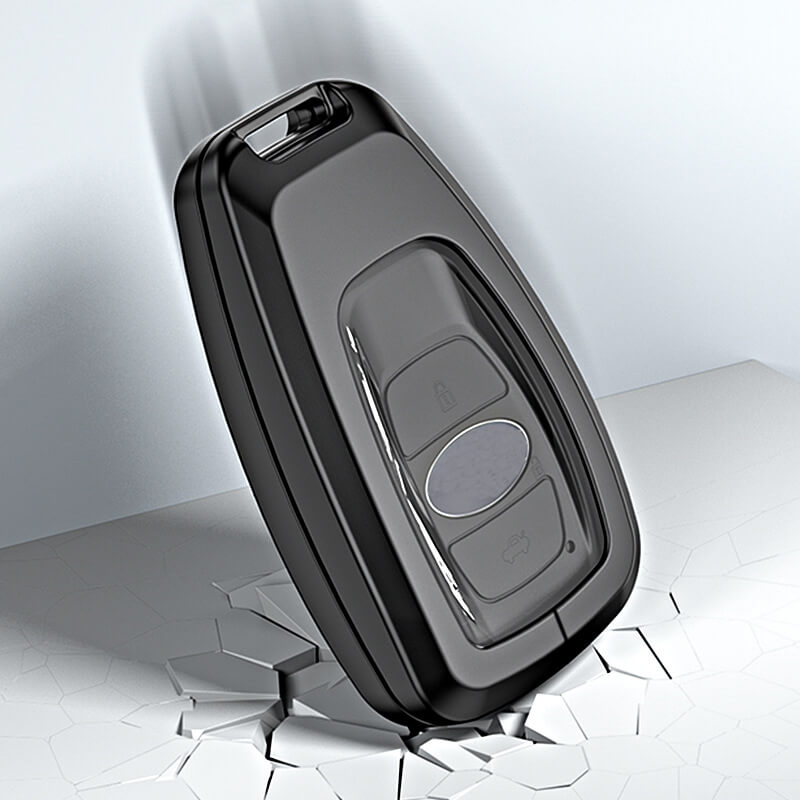 【スバル】バックル付き窓型スマートキーケース〔Bタイプ〕