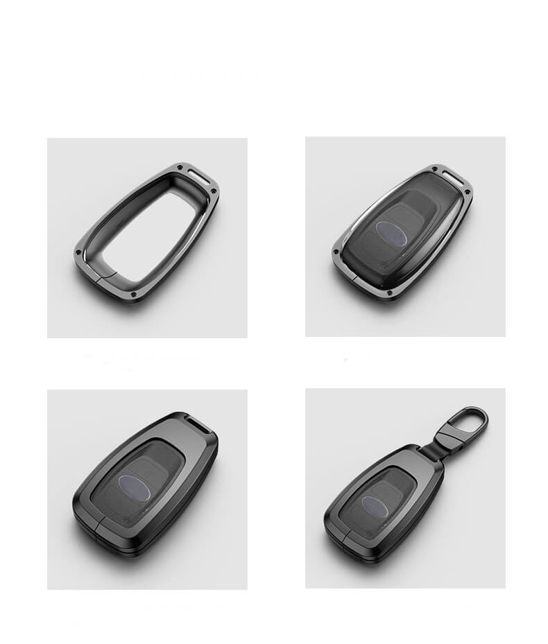 【スバル】バックル付き窓型スマートキーケース〔Bタイプ〕