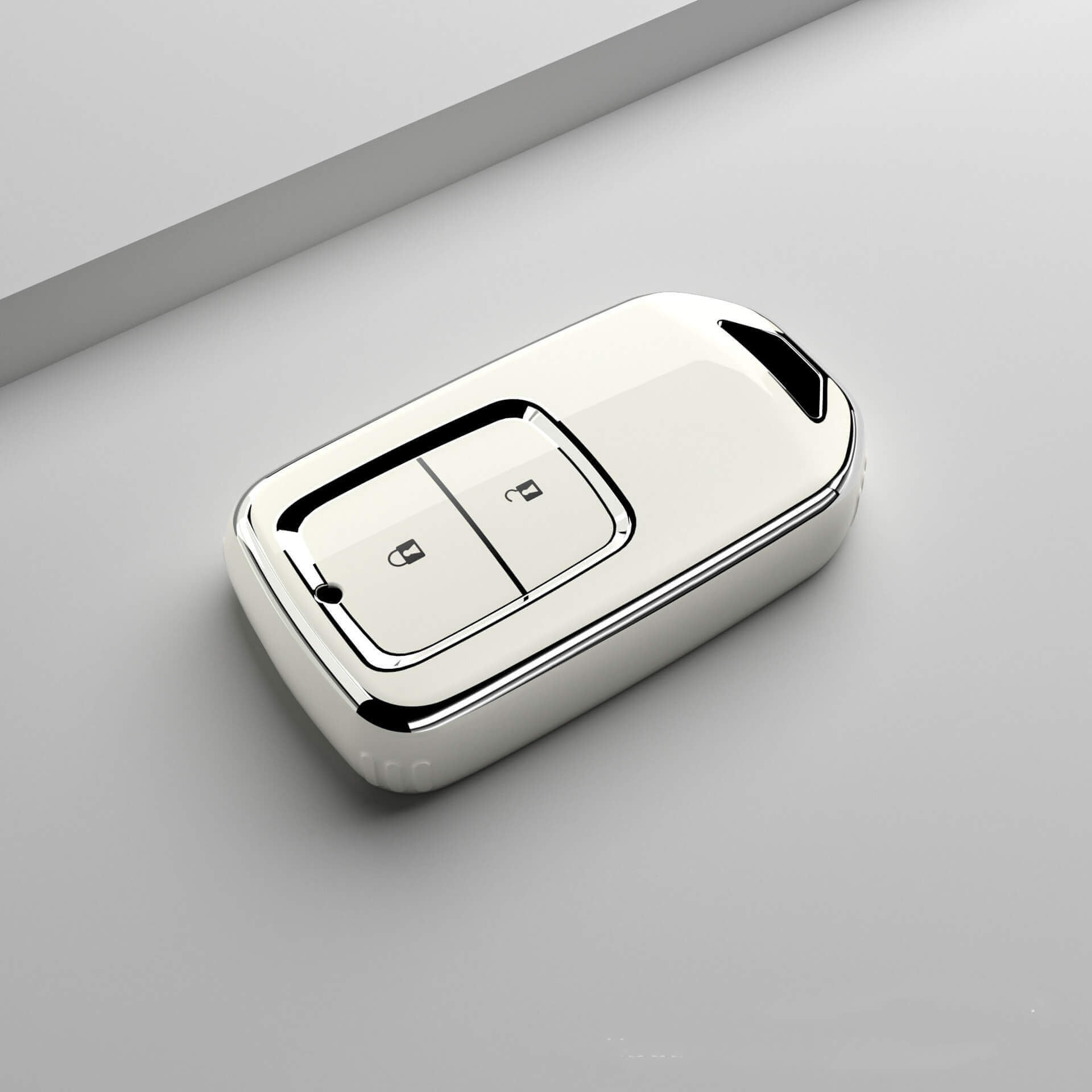 【ホンダ】シンプルTPUカバーキーケース〔Aタイプ〕