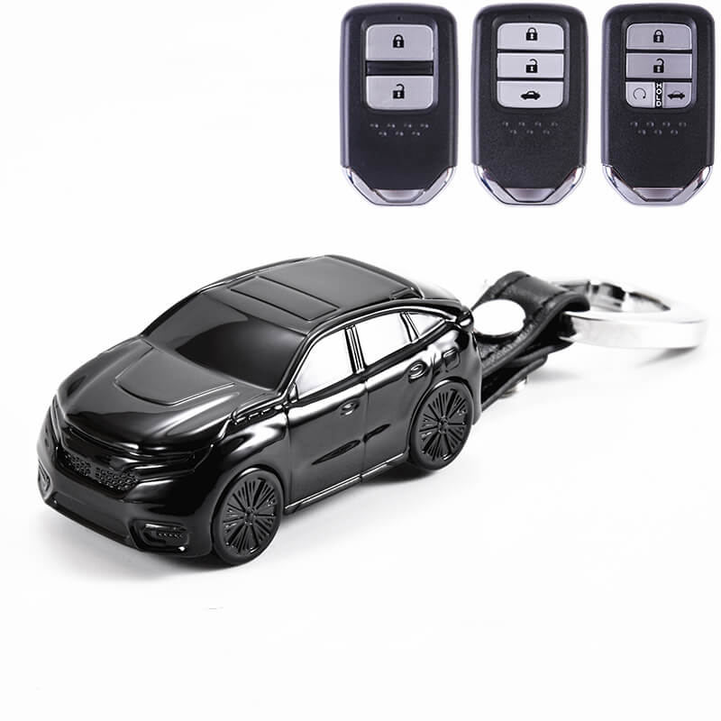 【ホンダ】メタリックスポーツカーキーケース〔Aタイプ〕