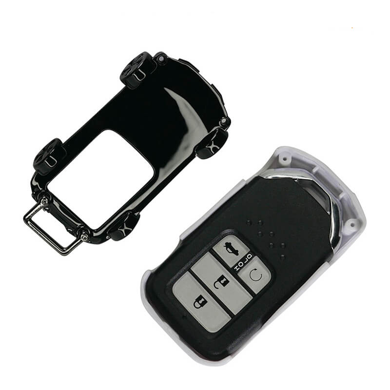 【ホンダ】メタリックスポーツカーキーケース〔Aタイプ〕