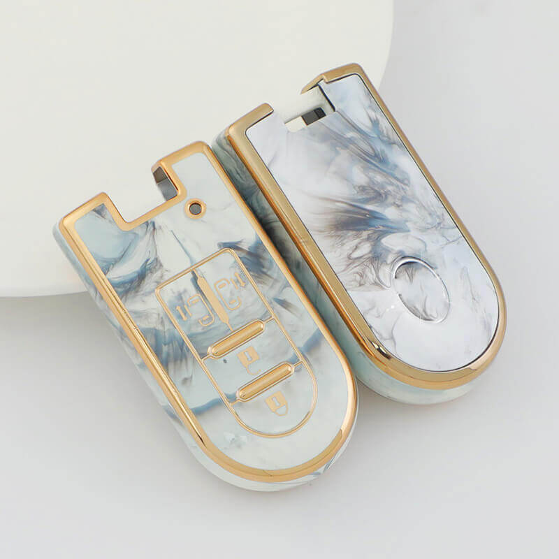 NEW【ダイハツ】カラフルカバーキーケース〔Bタイプ〕