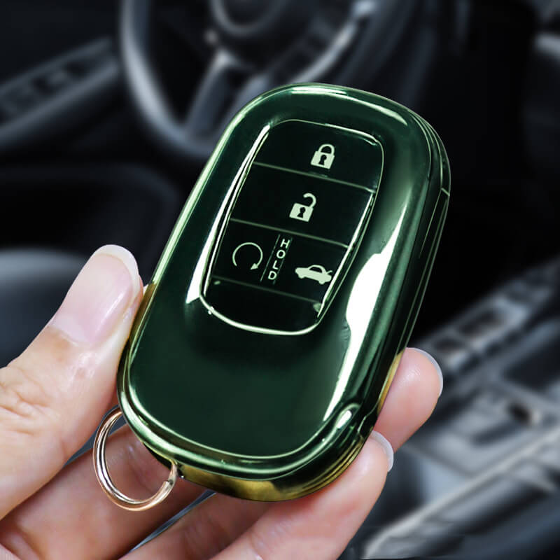 【ホンダ】クリアカバーキーケース 〔Bタイプ〕