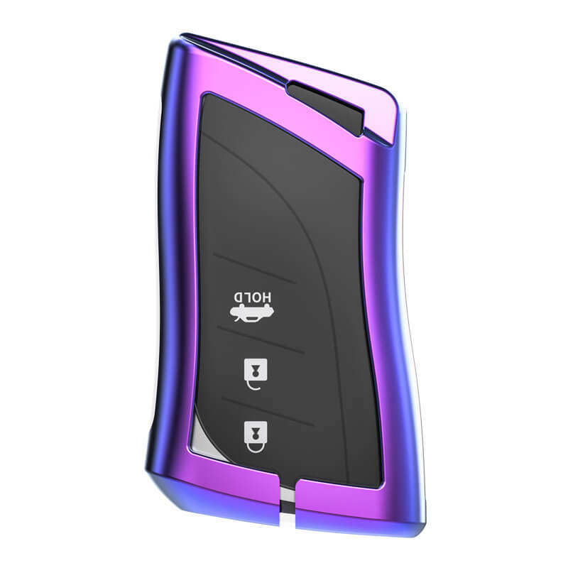 【レクサス】スタイリッシュカバーキーケース 〔Aタイプ〕